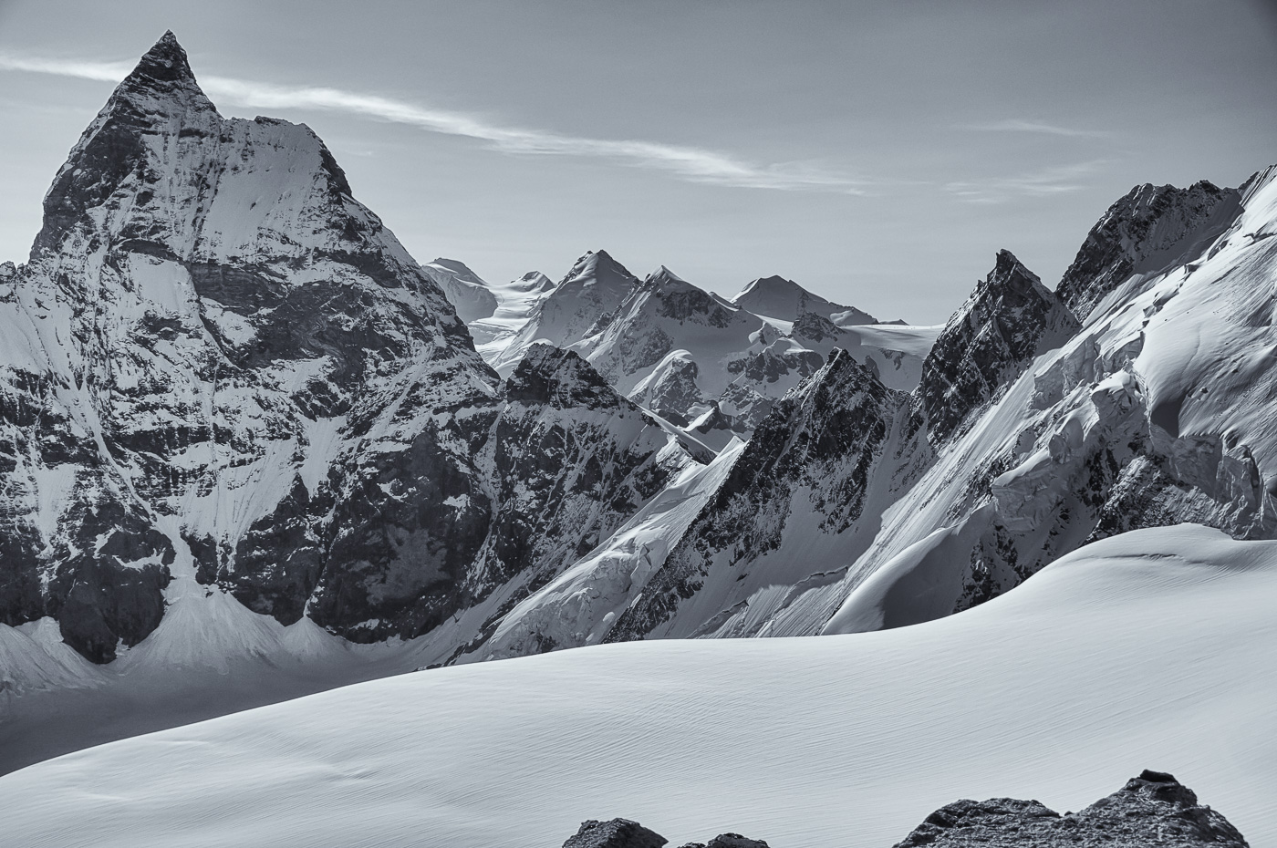 Alpine Giants